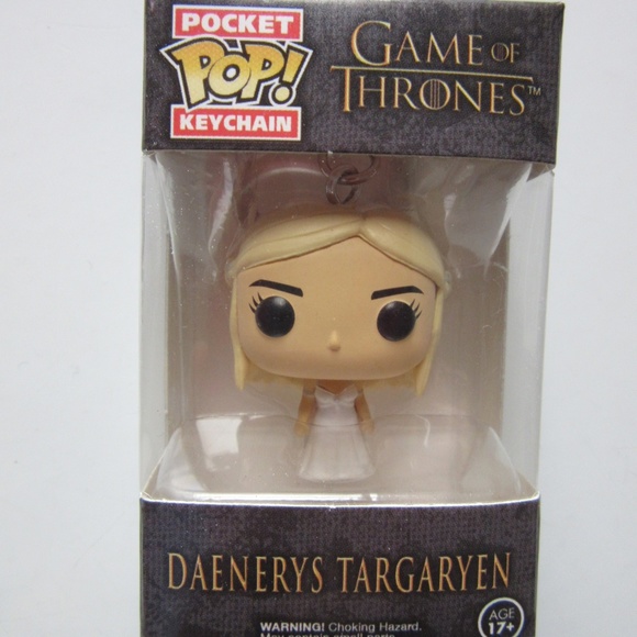 funko pop keychain daenerys